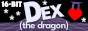 Dex the Dragon