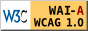 Valid WCAG 1.0