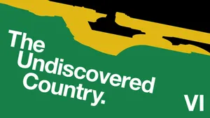 Poster for Star Trek VI: The Undiscovered Country.