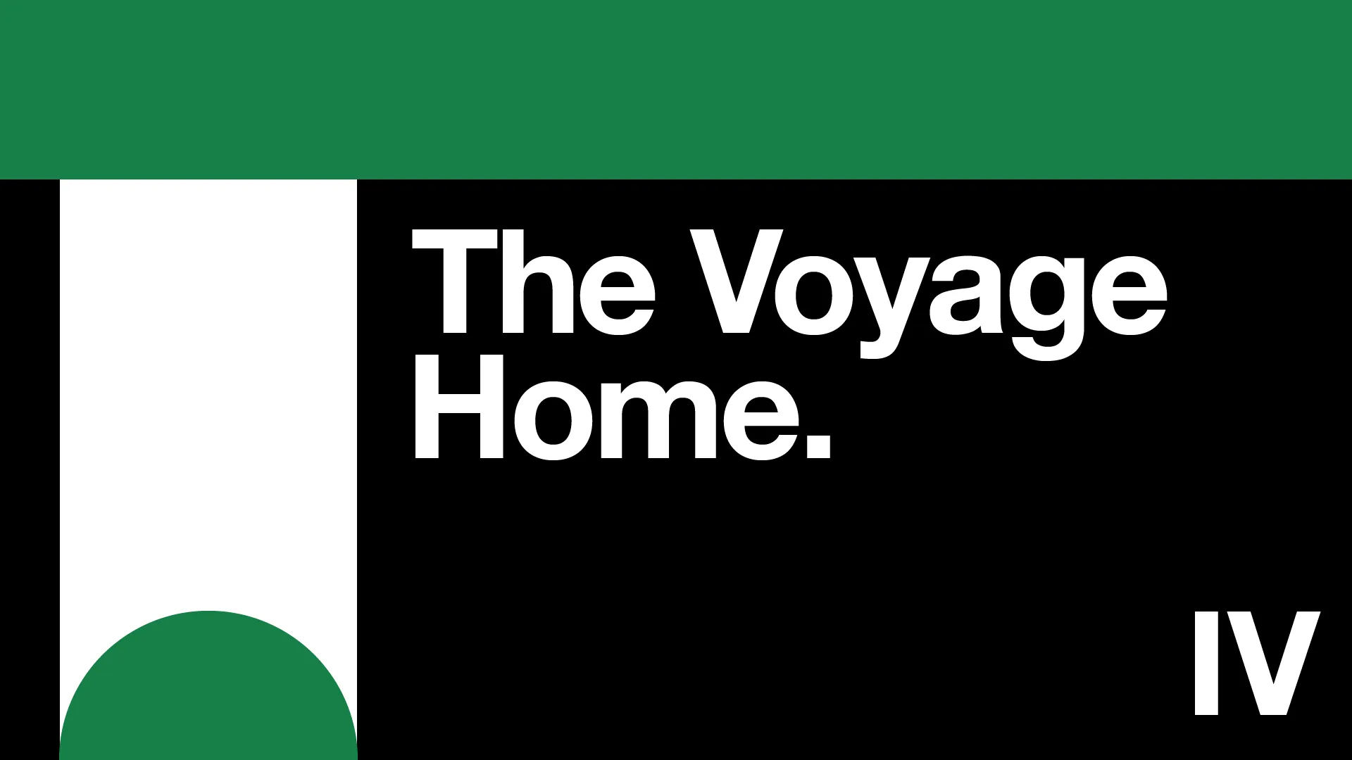 Poster for Star Trek IV: The Voyage Home.