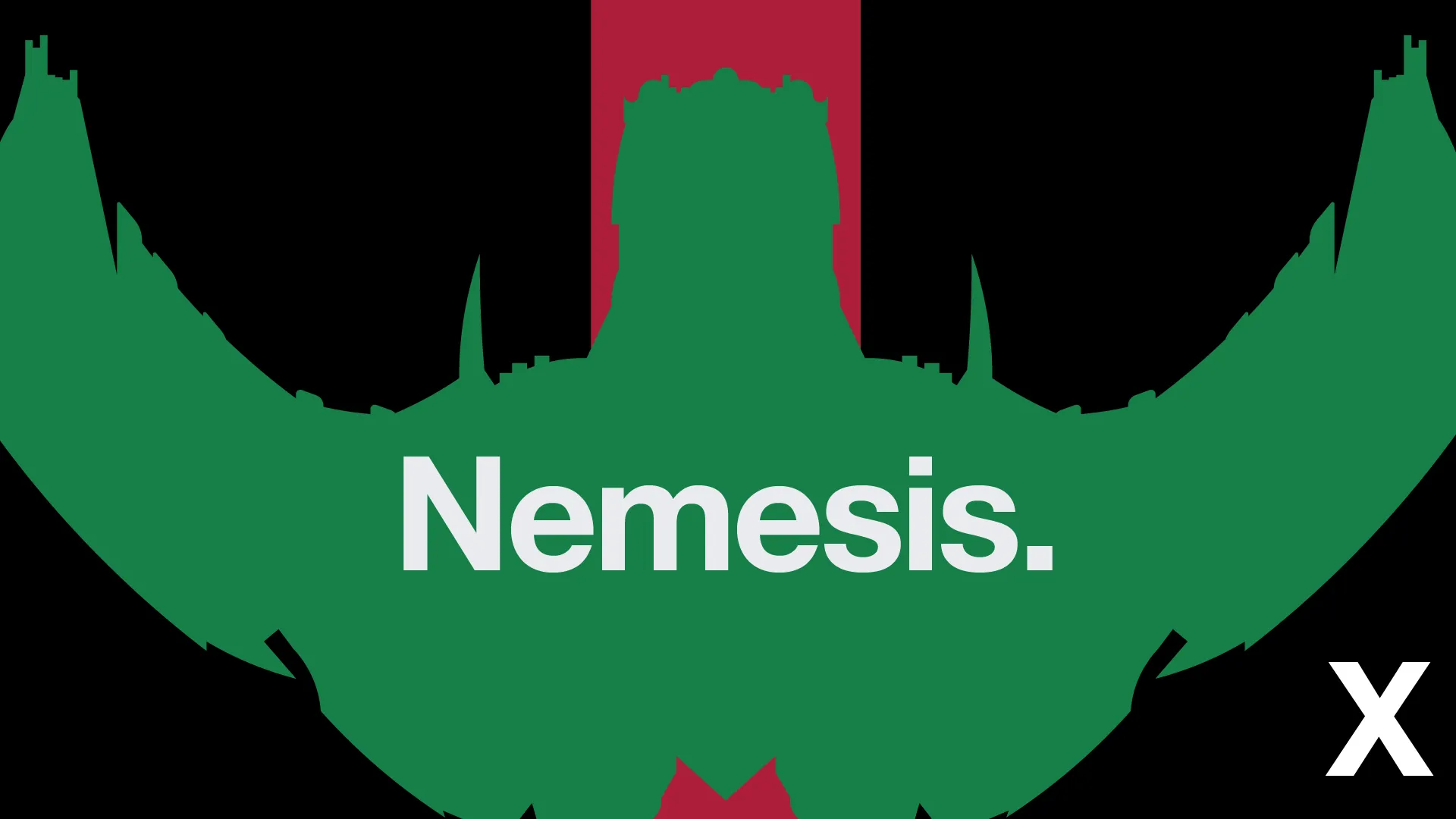 Poster for Star Trek X: Nemesis.