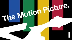 Poster for Star Trek: The Motion Picture.