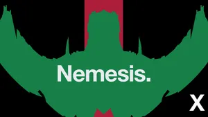 Poster for Star Trek X: Nemesis.